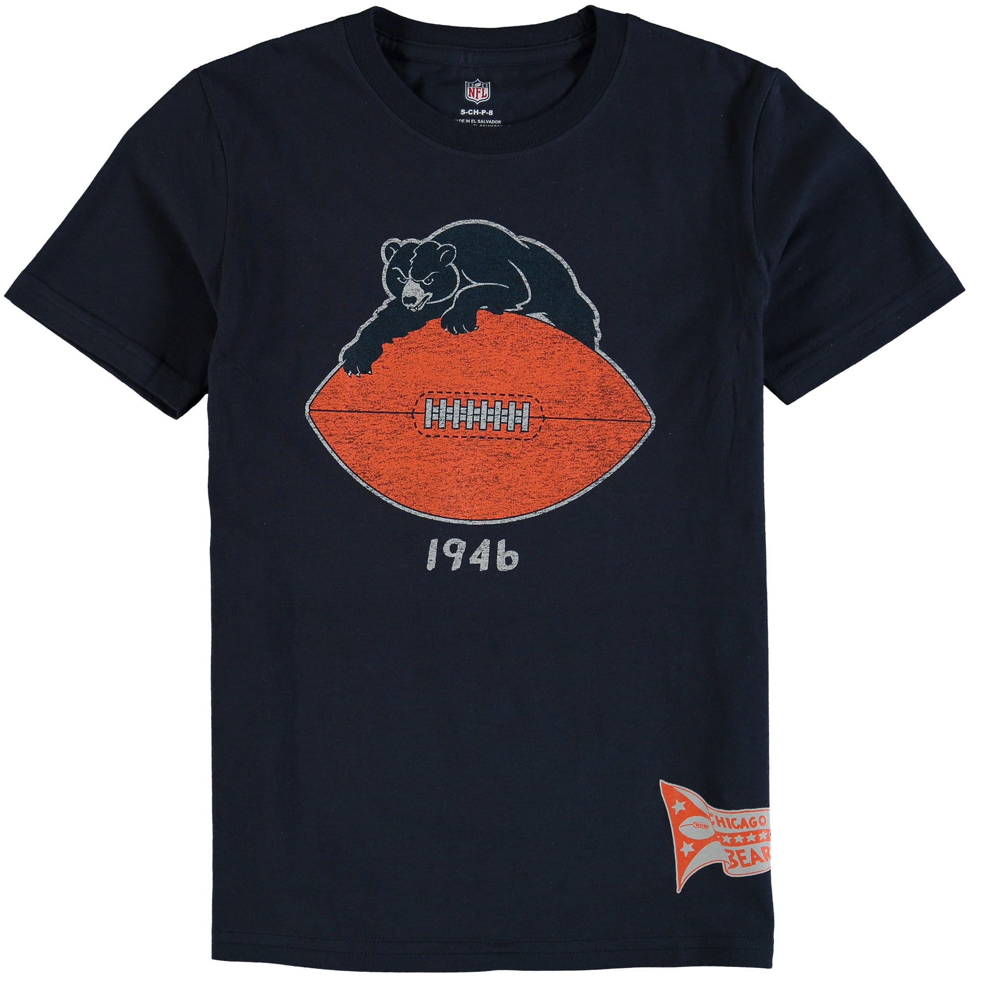 youth chicago bears shirt