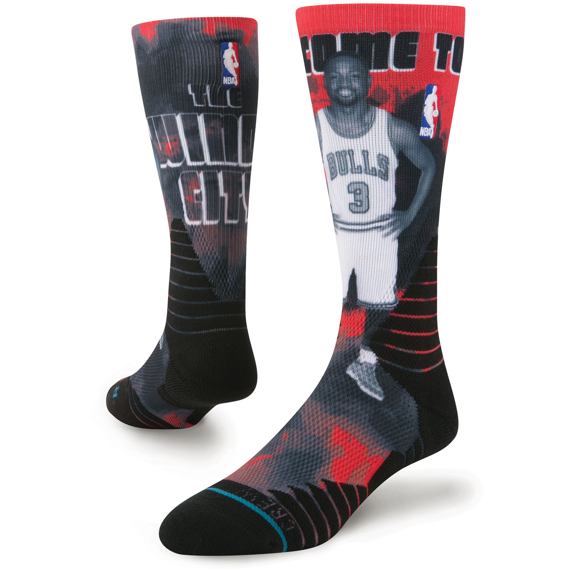 Socks Archives Bulls Fan Gear