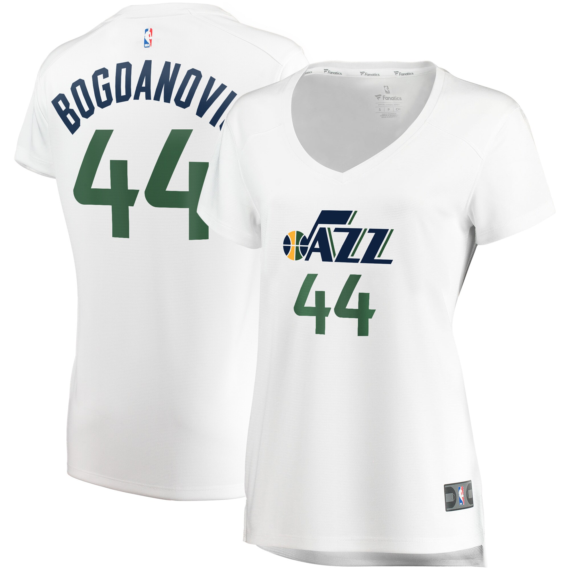 utah jazz jersey white