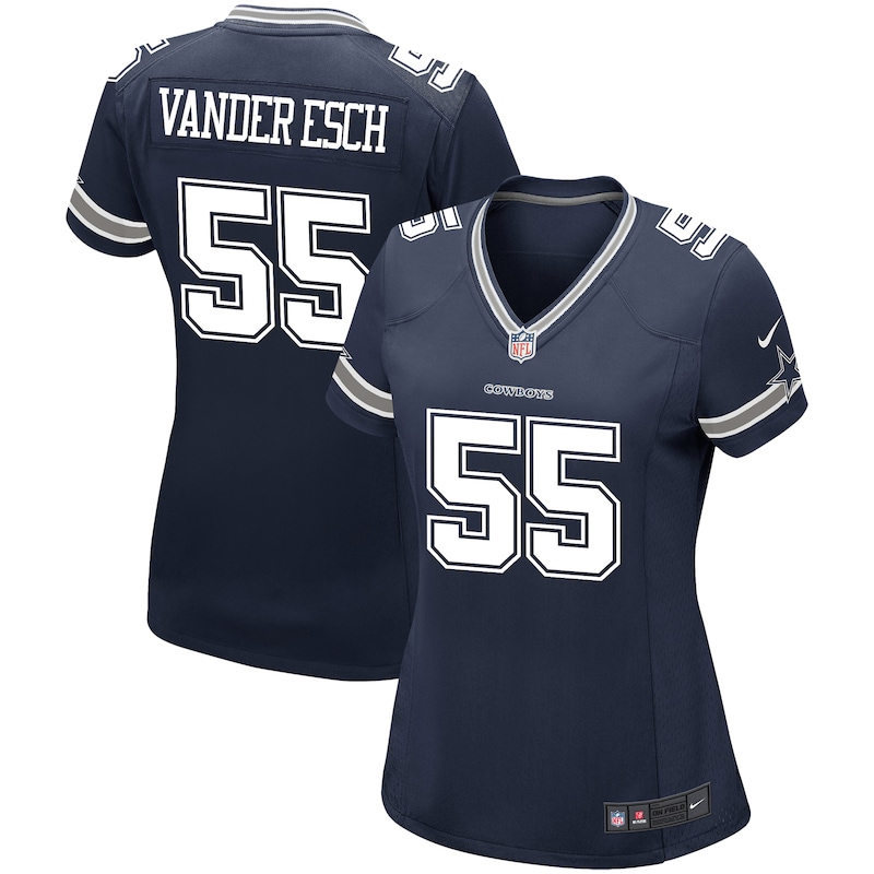 vander esch dallas cowboys jersey
