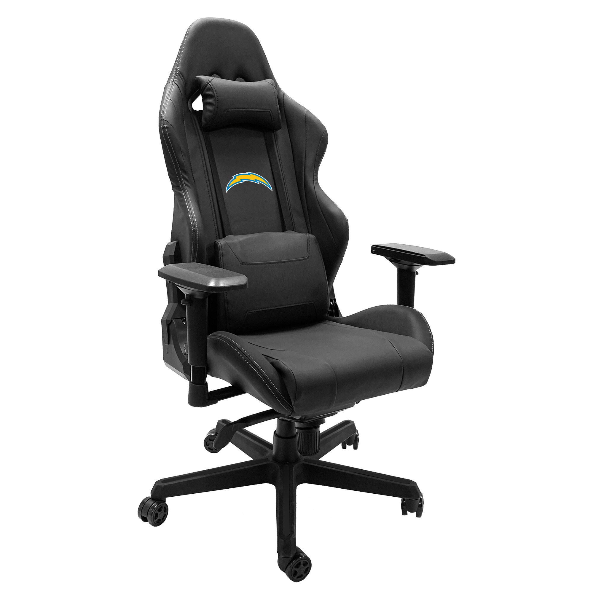 Los Angeles Chargers Logo Xpression Gaming Chair