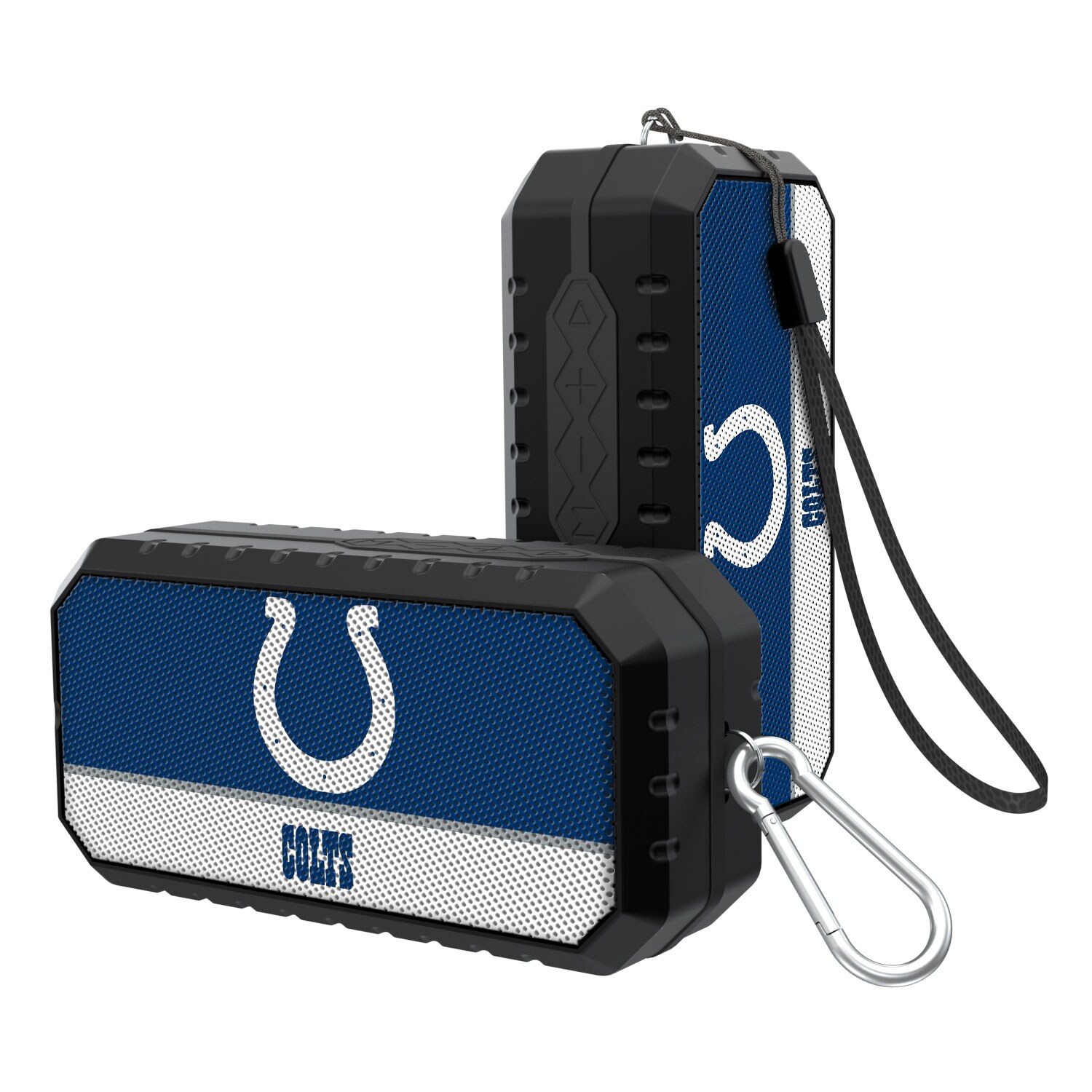 Indianapolis Colts End Zone Water Resistant Bluetooth Speaker