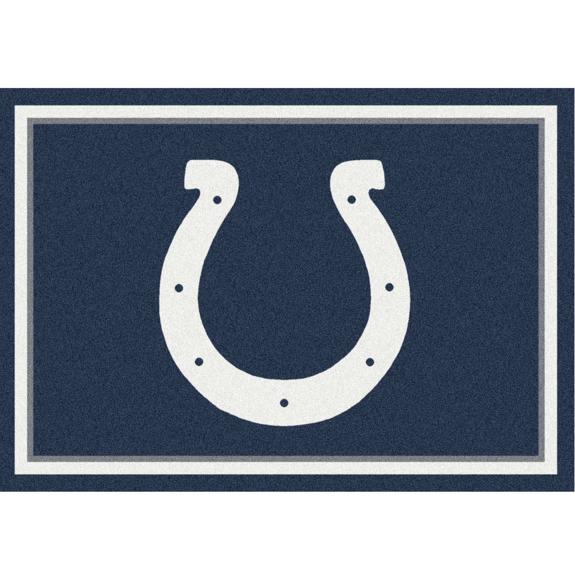 Indianapolis Colts Imperial 4' x 6' Spirit Rug