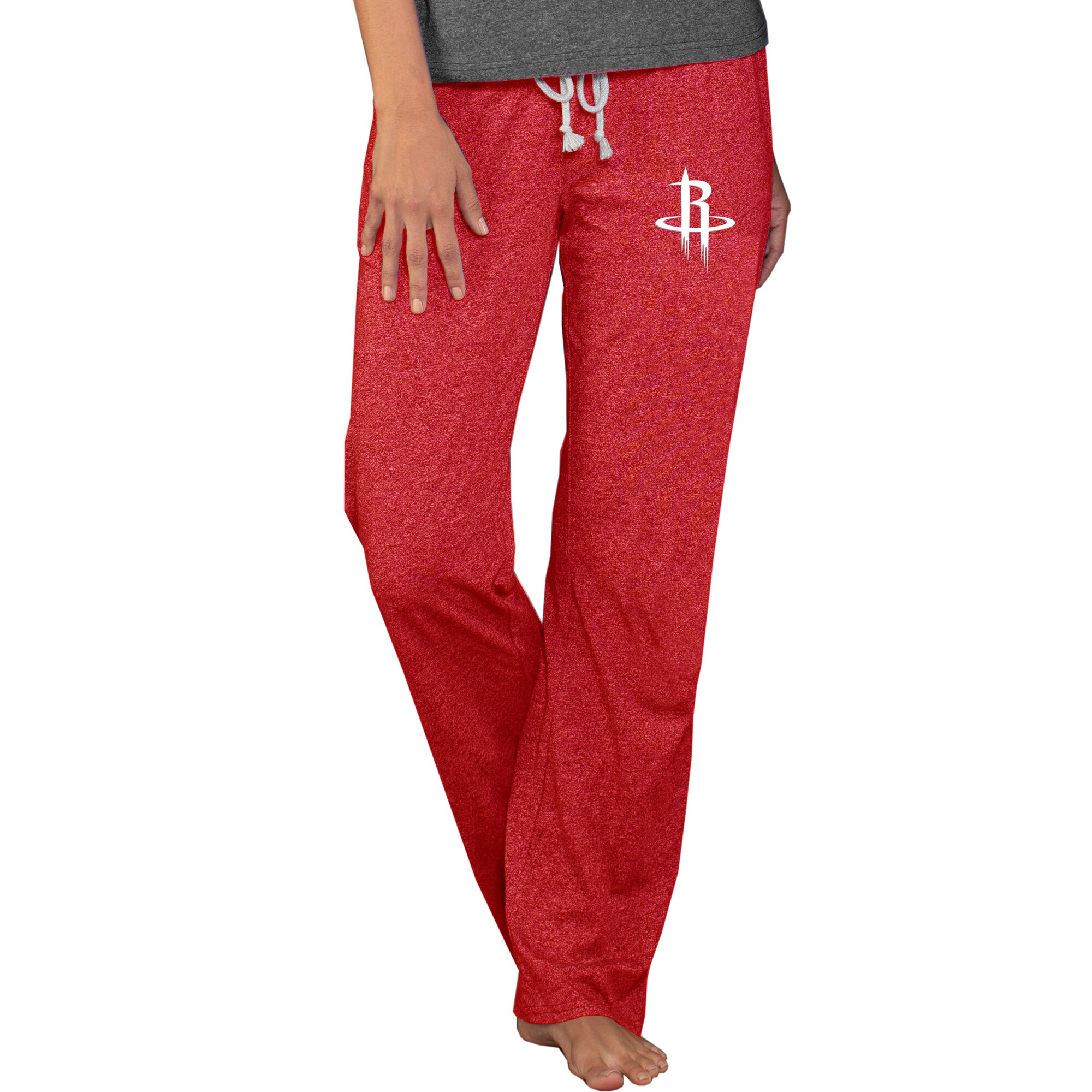 Women's Concepts Sport Red Houston Rockets Quest Knit Lounge Pants