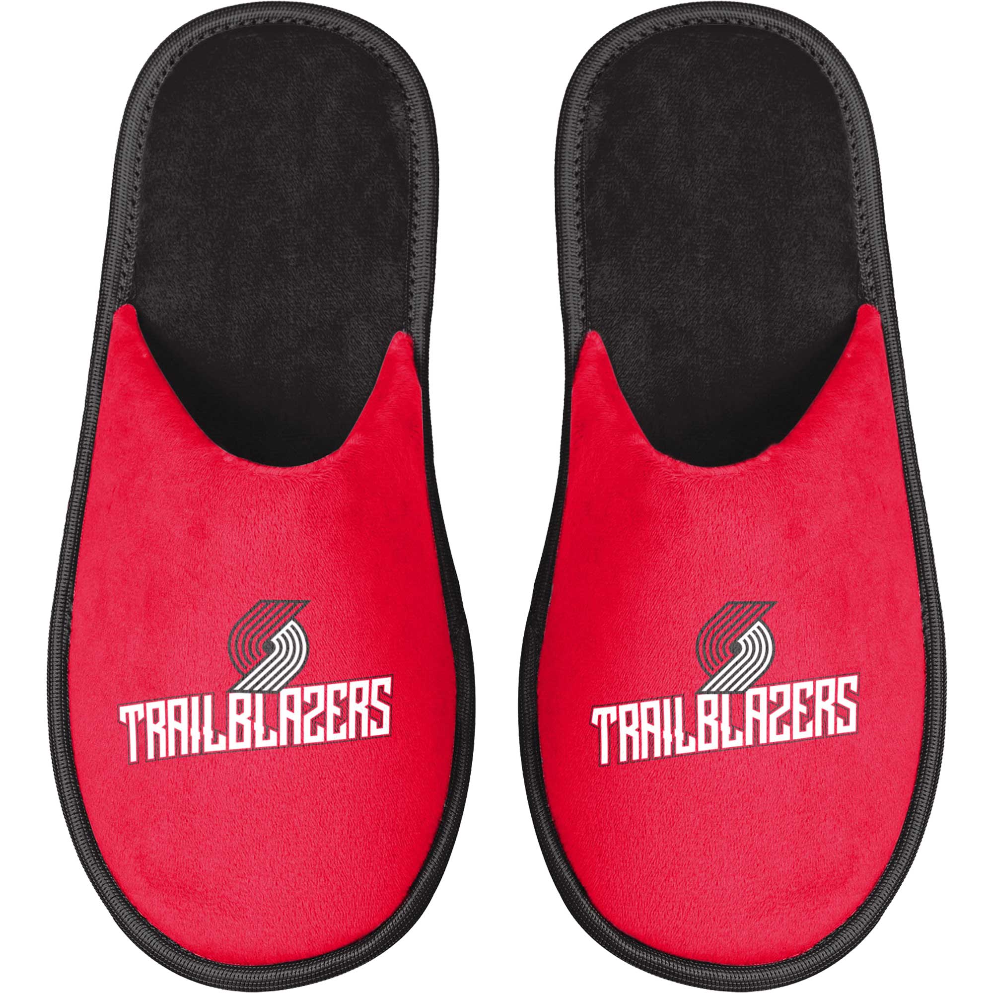 Men's FOCO Portland Trail Blazers Scuff Slide Slippers