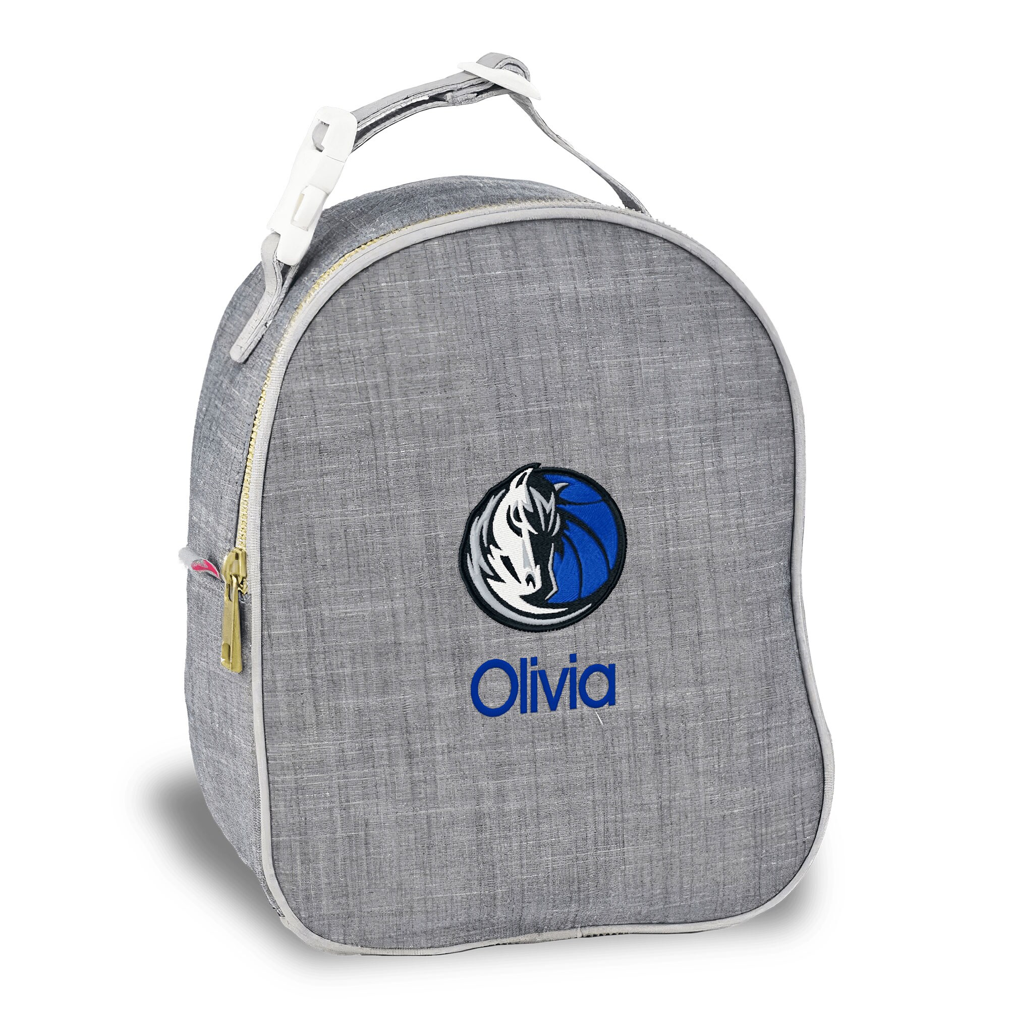 Dallas Mavericks Personalized Insulated Bag