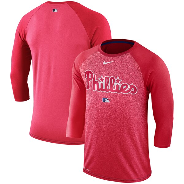 phillies 3 4 sleeve shirts