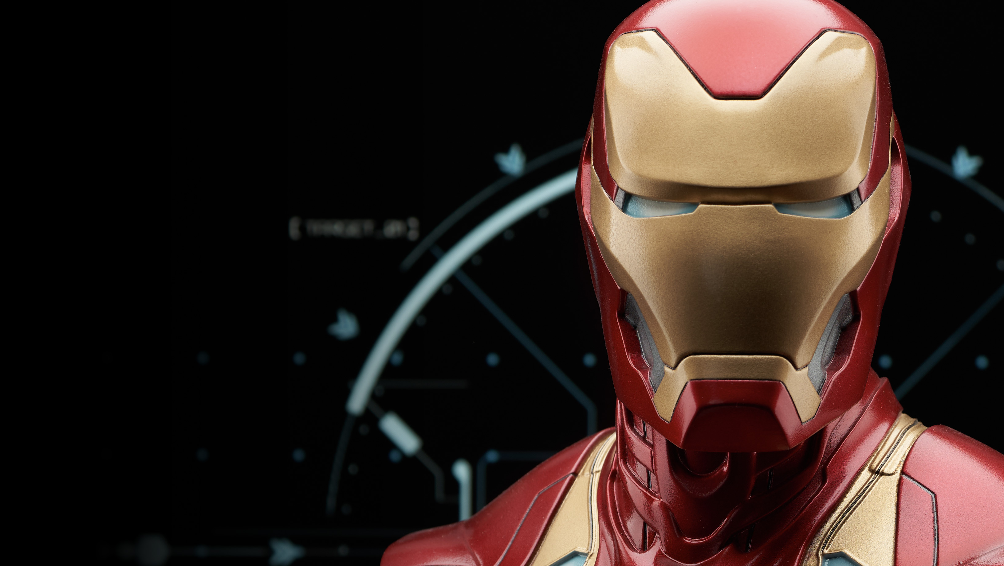 Avengers: Infinity War - Iron Man Legends in 3-Dimensions bust from Gentle Giant, Ltd.