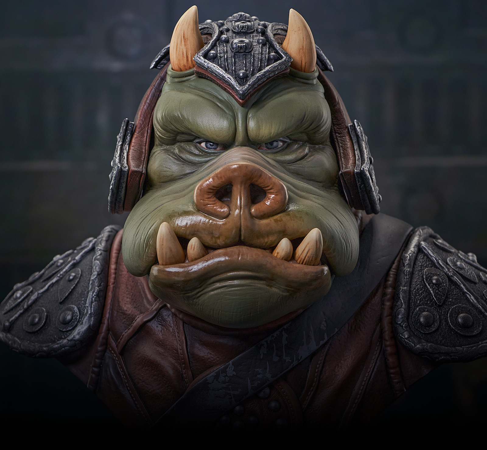 Star Wars: Return of the Jedi - Gamorrean Guard Legends in 3-Dimensions bust from Gentle Giant, Ltd.