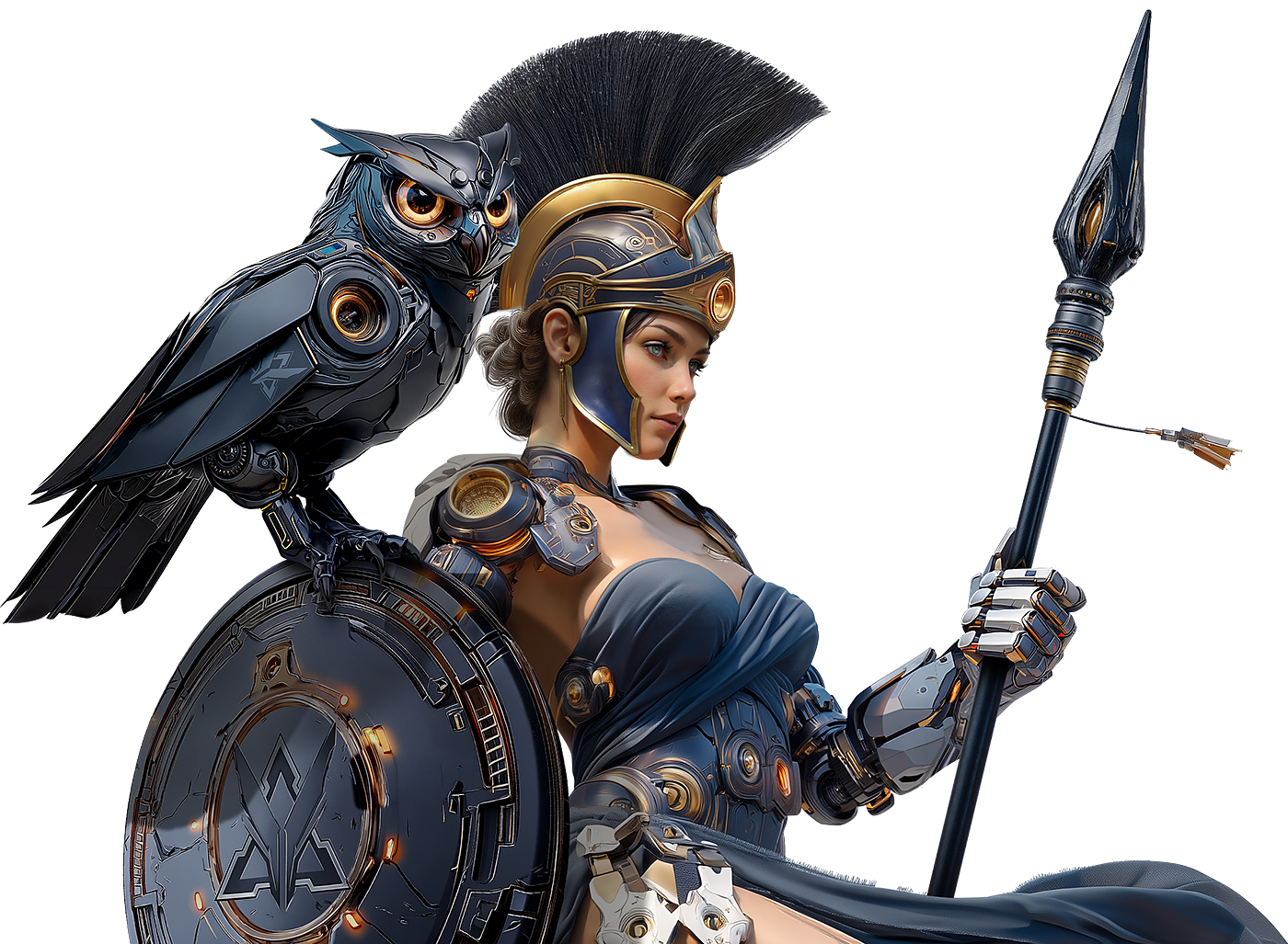 Infernal Heroine