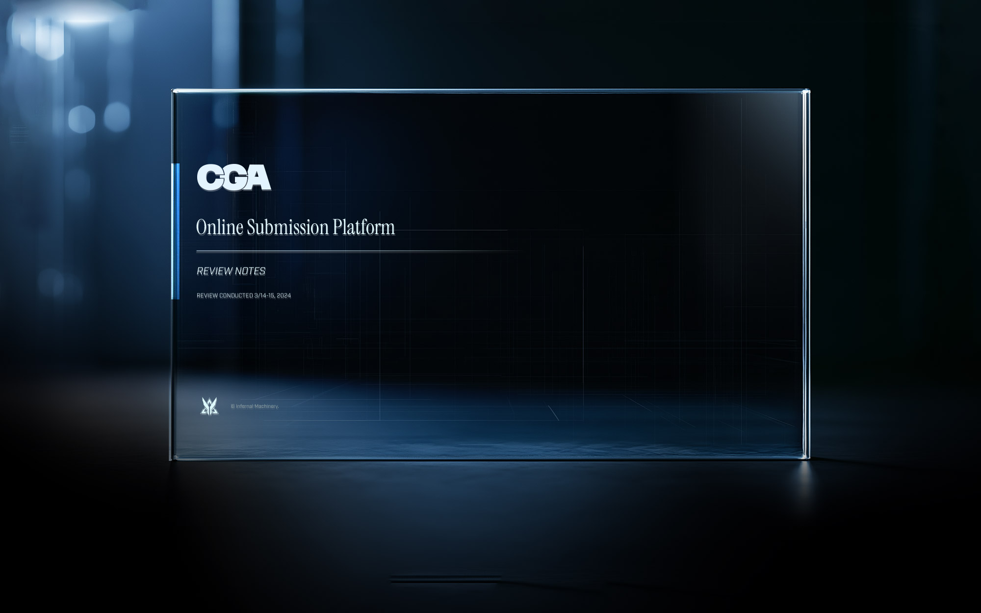 CGA facility photo